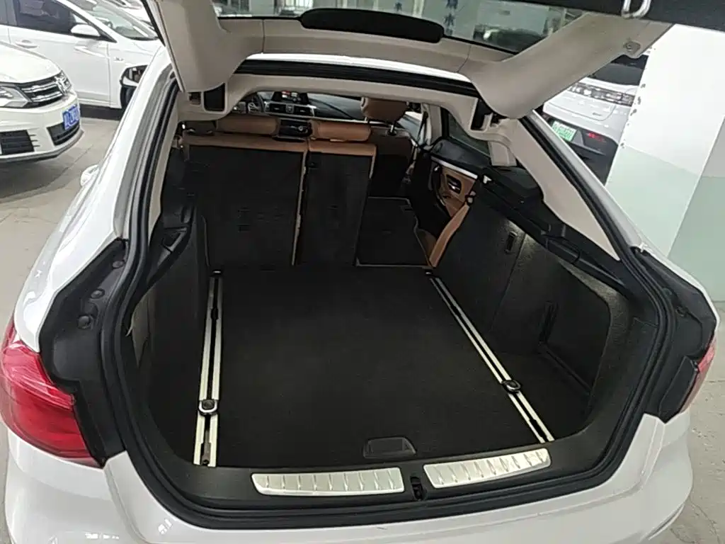 BMW 3 Series GT — миниатюра 19