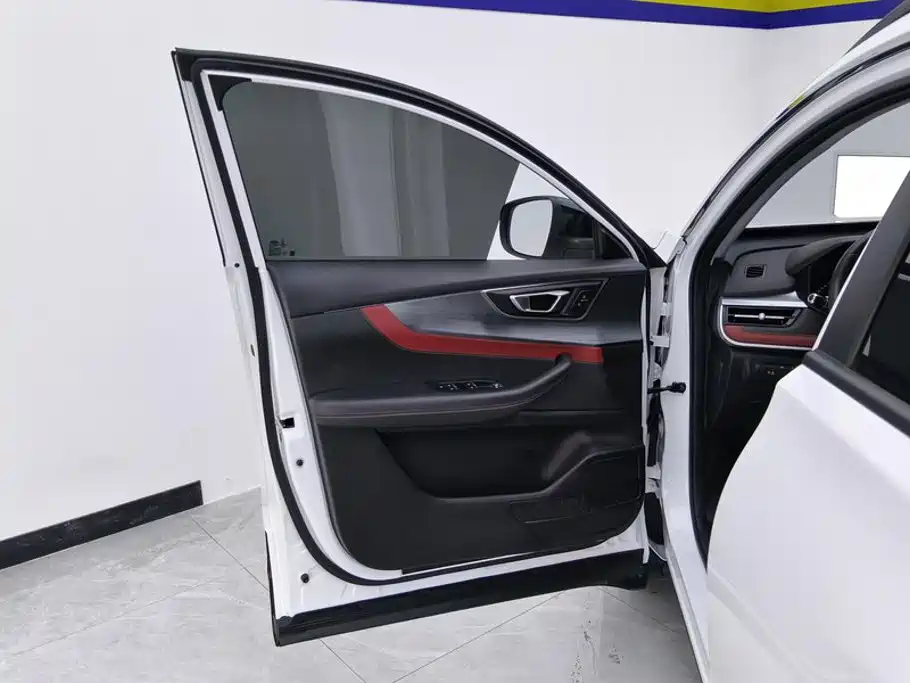 Chery Tiggo 7 — миниатюра 7