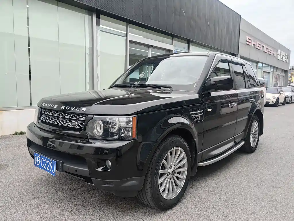 Land Rover Sport 2013