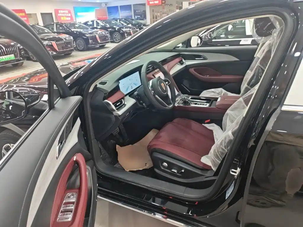 Hongqi Hongqi H5 PHEV — миниатюра 16