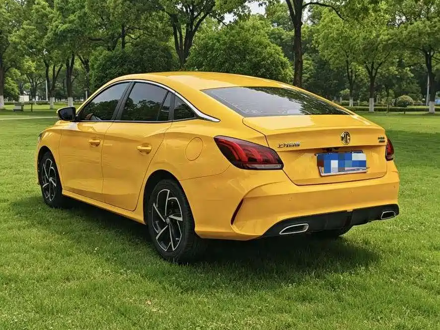 MG MG5 — миниатюра 2