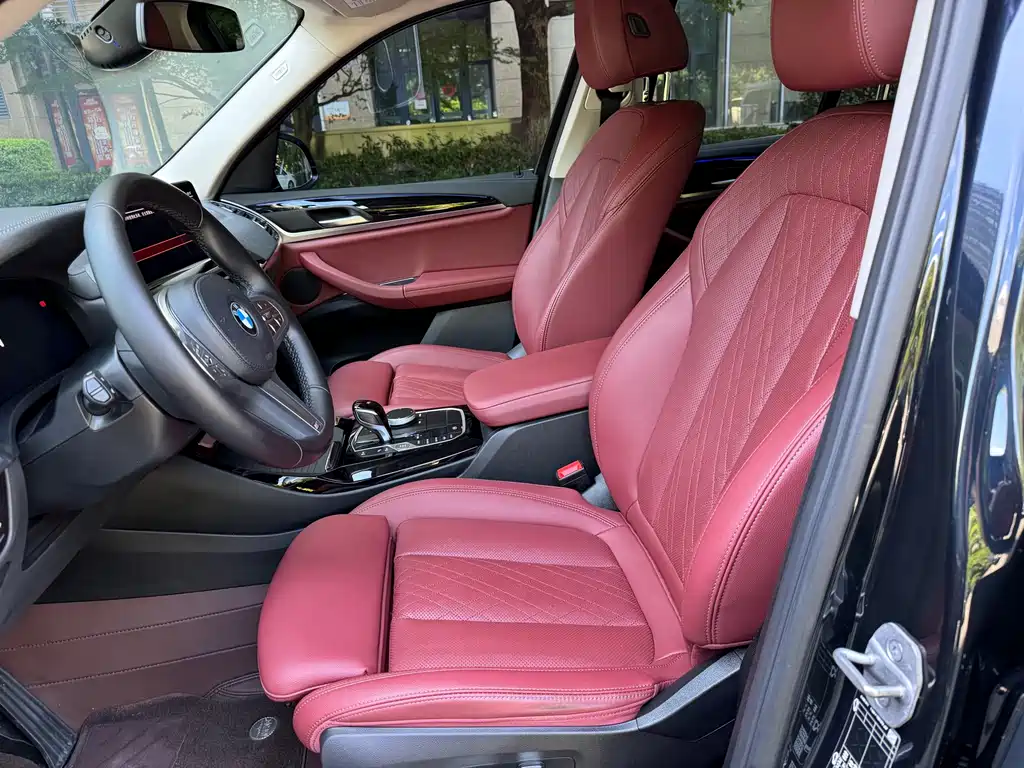 BMW X3 2023 xDrive25i M Sport