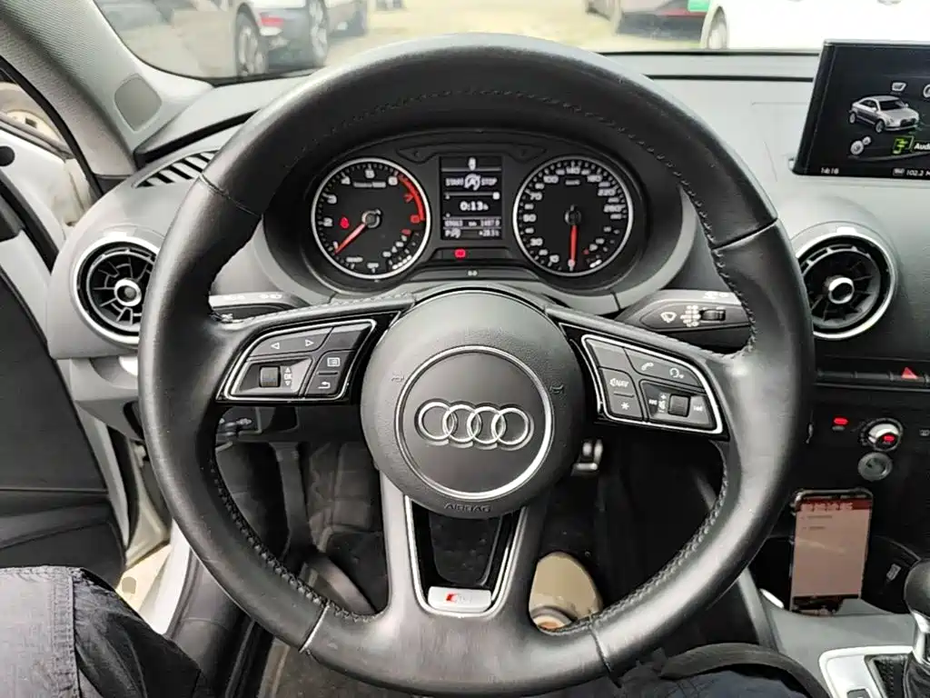 Audi A3 — миниатюра 11