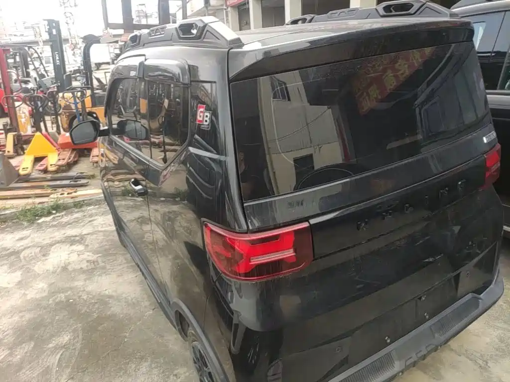 Wuling MINIEV — миниатюра 23
