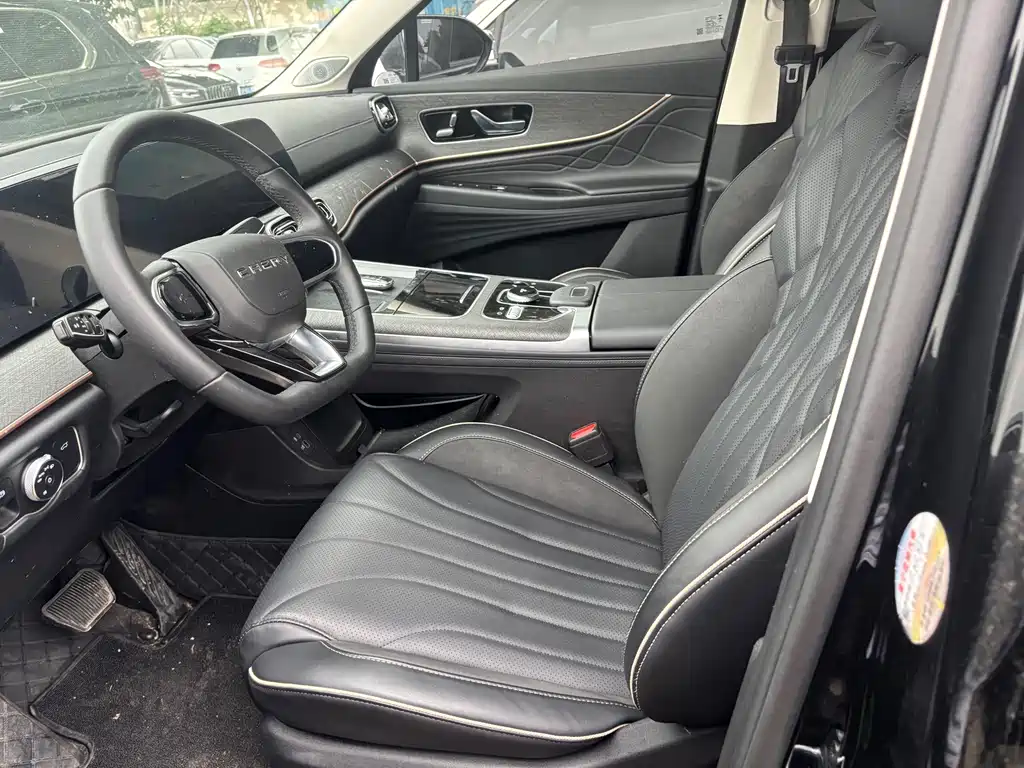 Chery Tiggo 9 — миниатюра 4