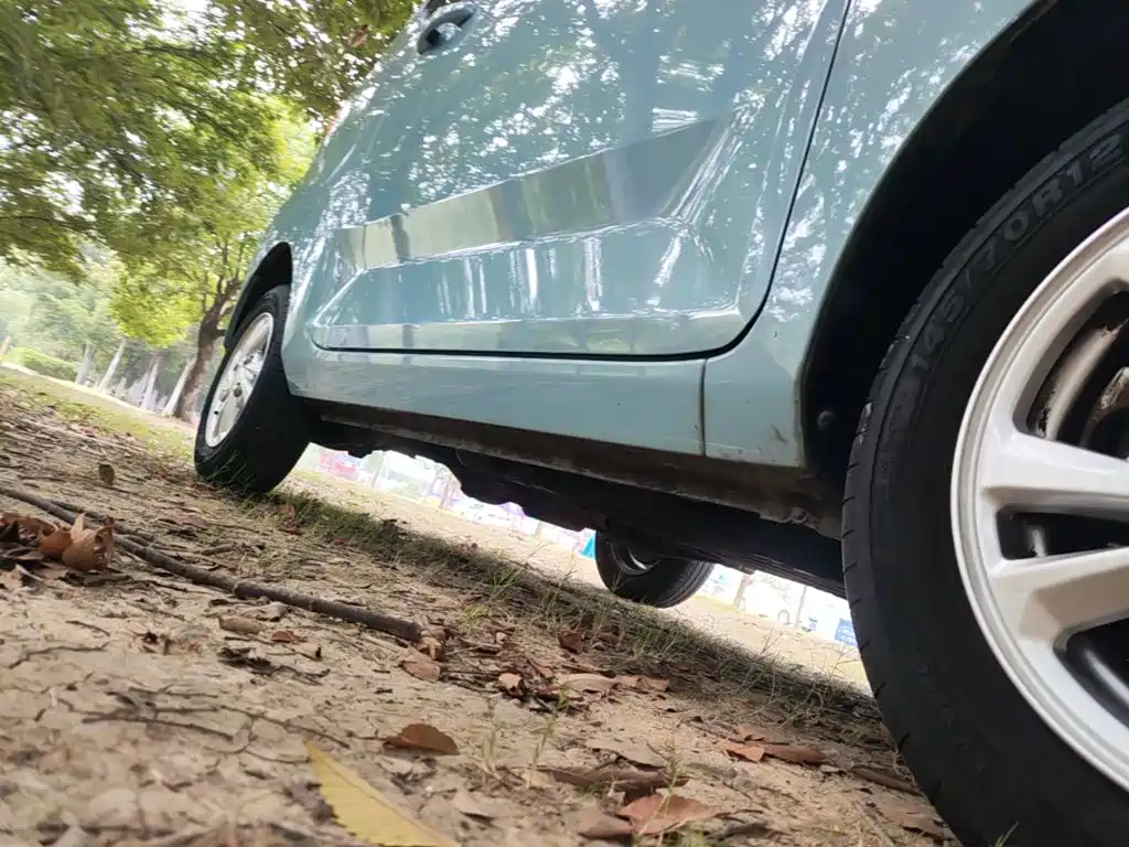 Wuling MINIEV — миниатюра 21
