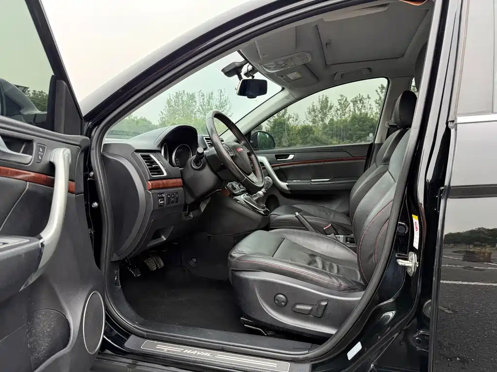 Haval H6 — миниатюра 8