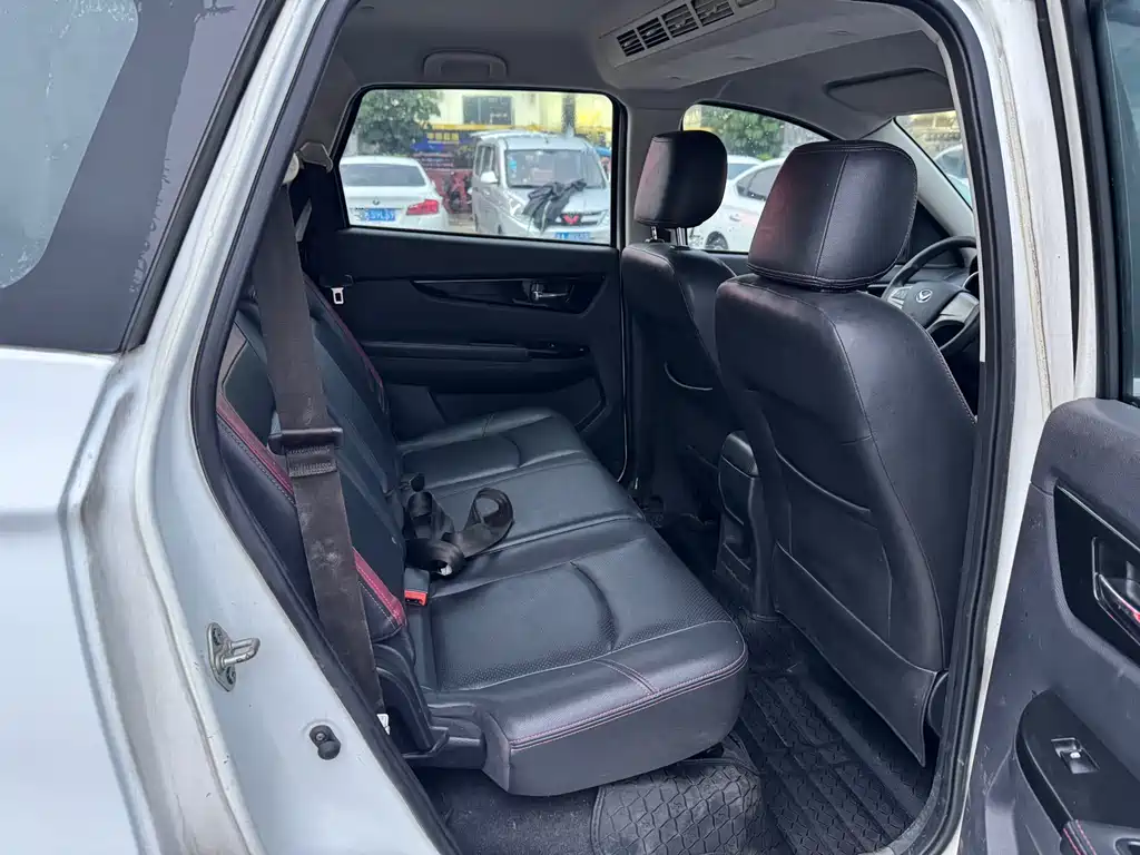 BAIC S3 2014 1.5L Comfort IV
