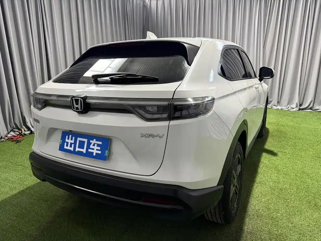 Honda XR-V — миниатюра 5