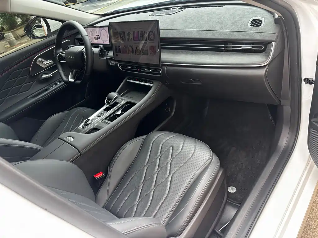 Chery Arrizo 8 PRO — миниатюра 7