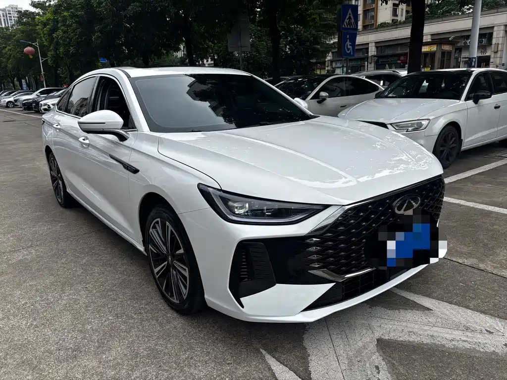 Chery Arrizo 8 PRO — миниатюра 3