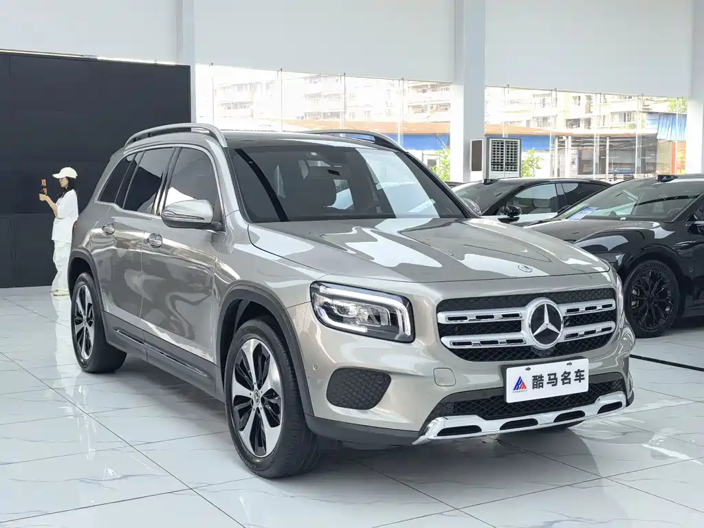 Mercedes-Benz GLB — миниатюра 3