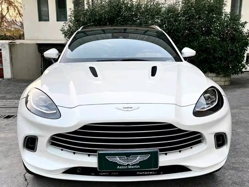 Aston Martin DBX — миниатюра 4
