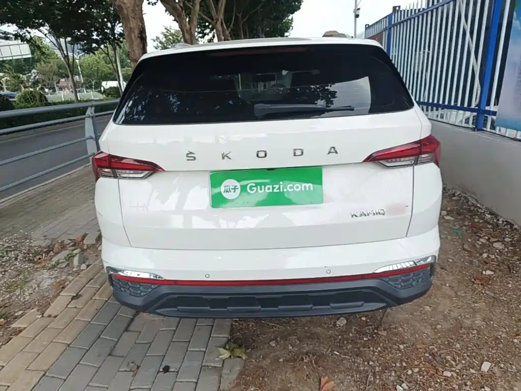 Skoda Kamiq — миниатюра 6