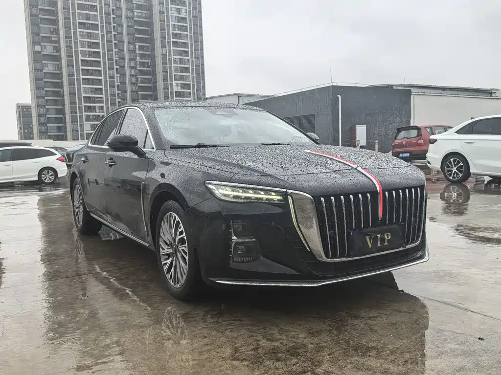 Hongqi HONGQI H5