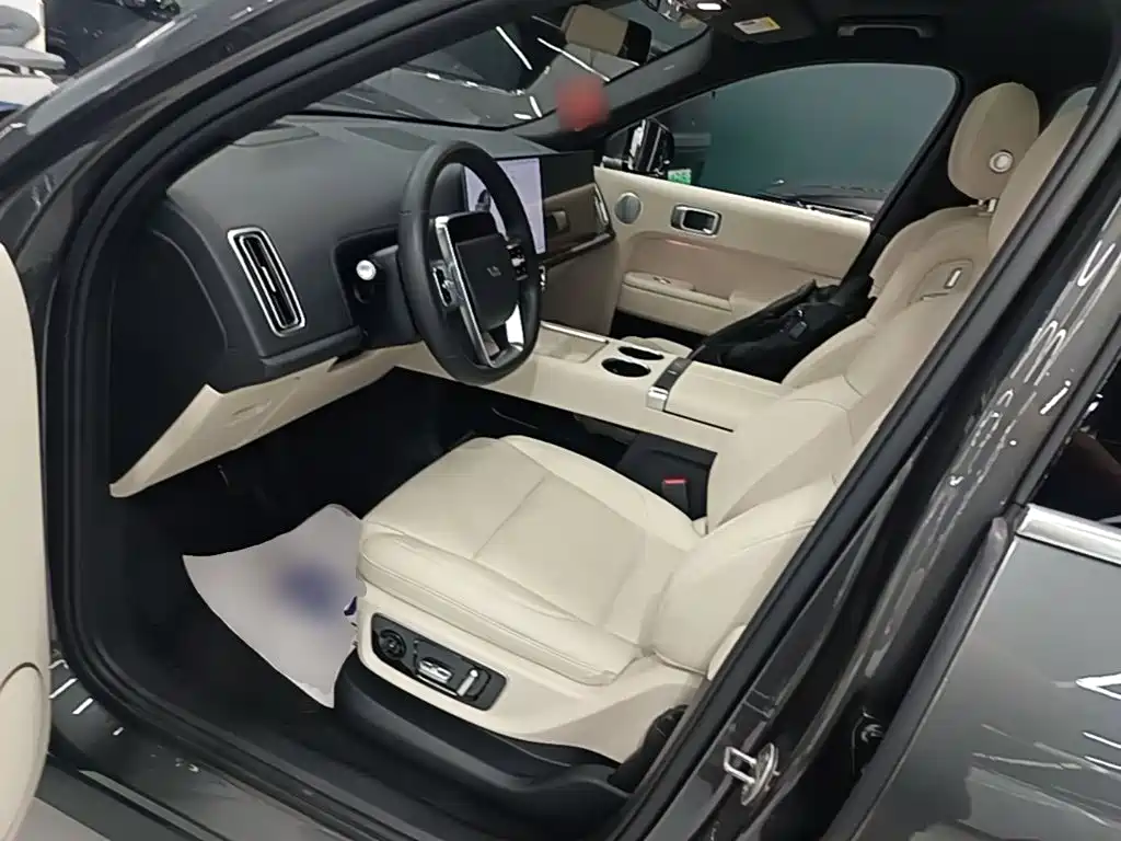 Li Auto Li L9 — миниатюра 15