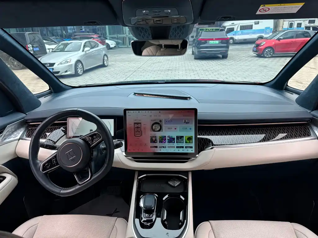 ZEEKR EXTREME KRYPTON 009