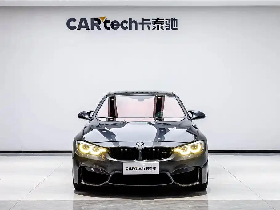 BMW M4 2019 M4