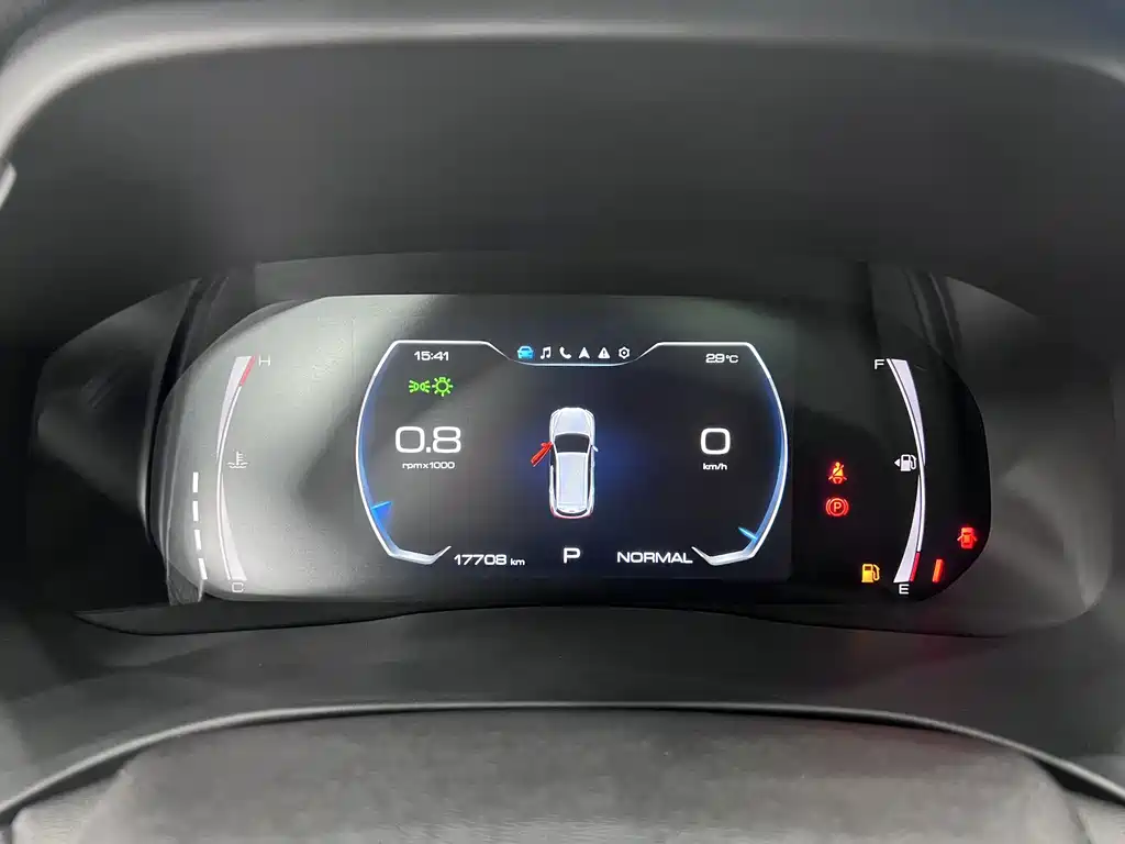 Haval H6 — миниатюра 14
