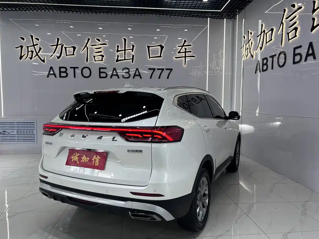 Haval H6 — миниатюра 6