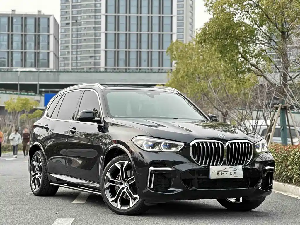 BMW X5 — миниатюра 3
