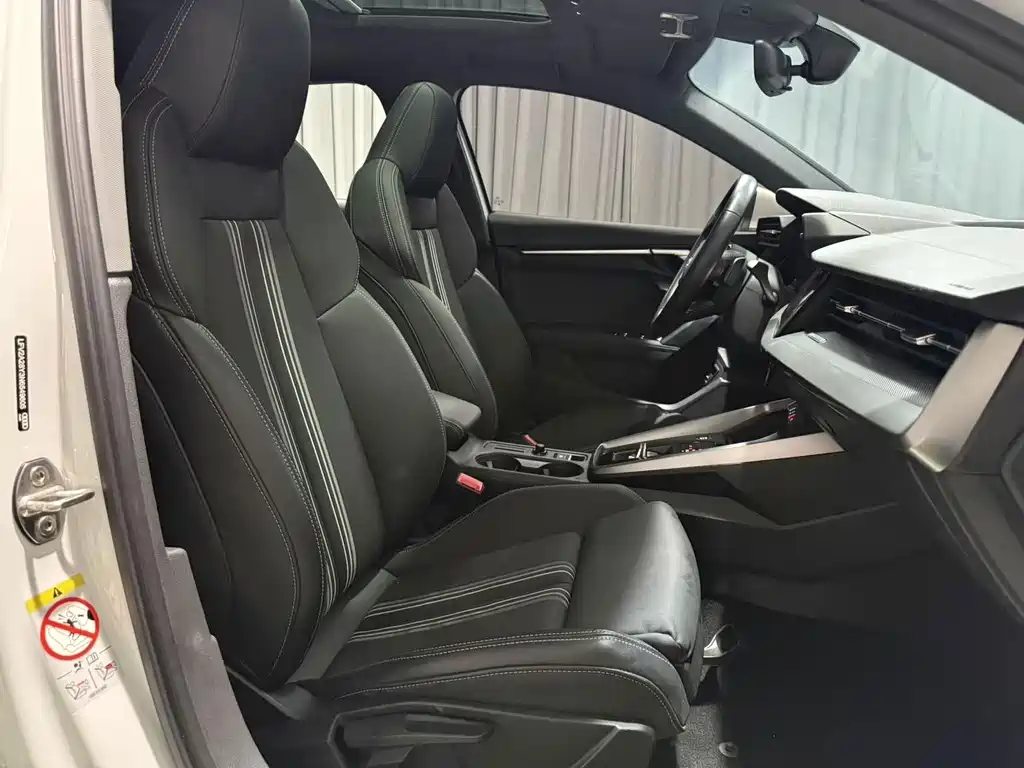 Audi A3 — миниатюра 12