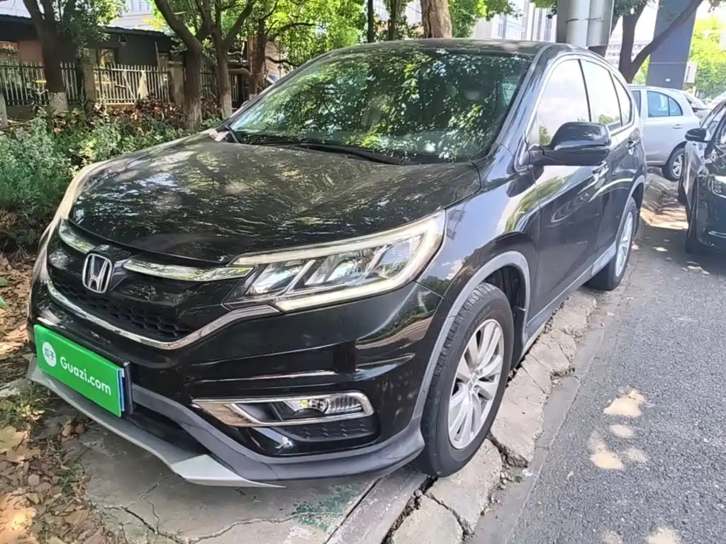 Honda CR-V — миниатюра 2