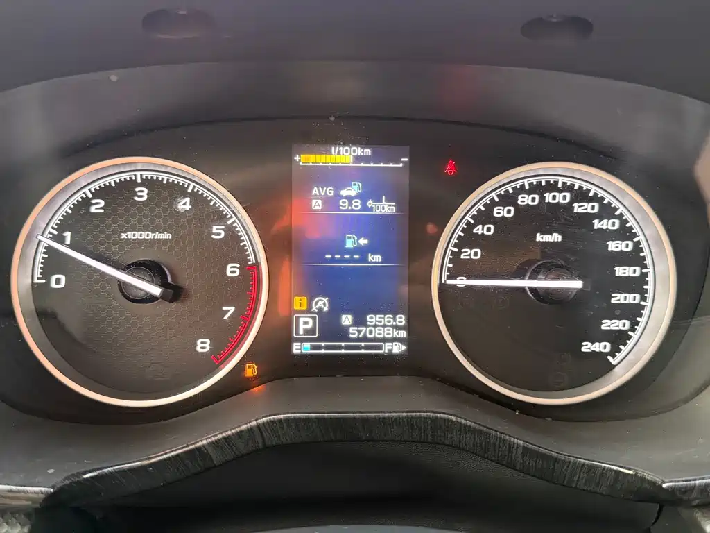Subaru Forester — миниатюра 5