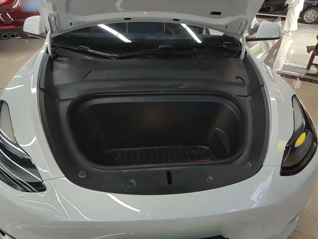 Tesla Model Y — миниатюра 20