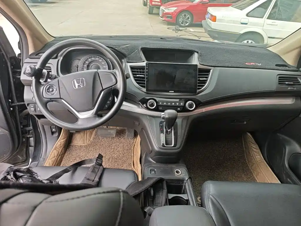 Honda CR-V — миниатюра 10