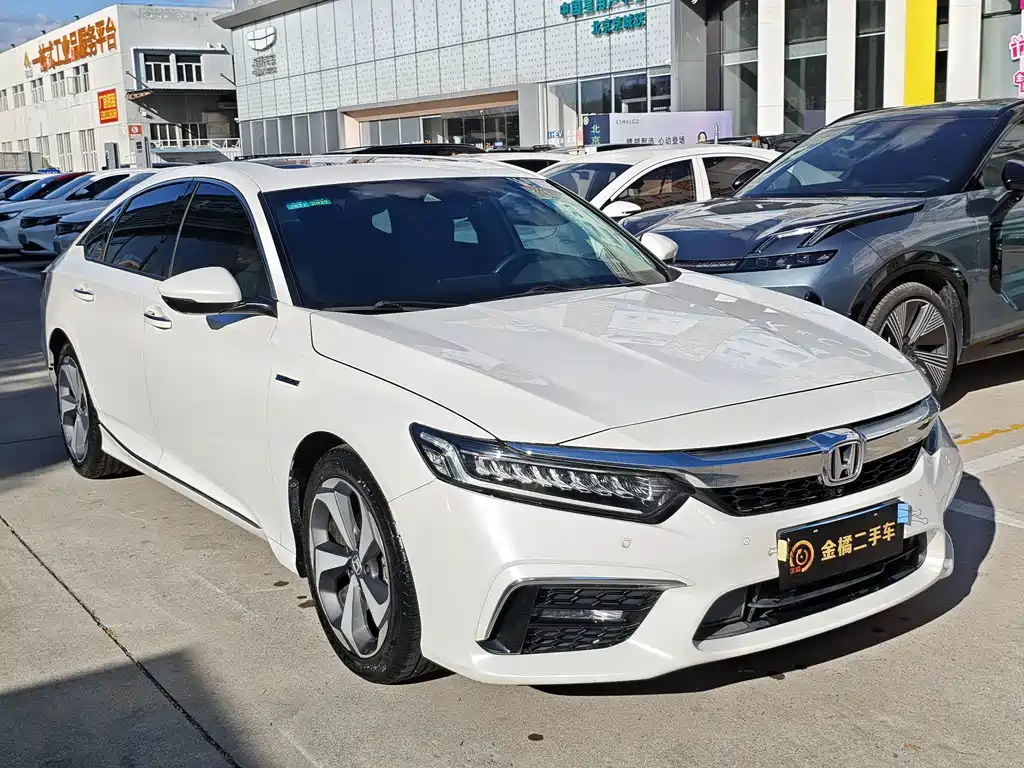 Honda Inspire — миниатюра 4