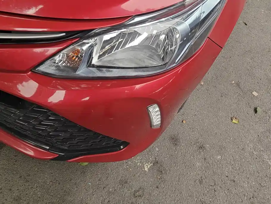 Toyota Vios FS — миниатюра 5