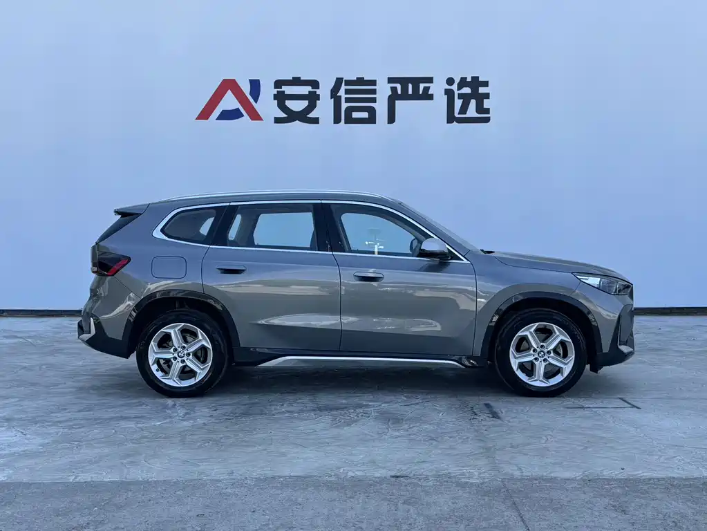 BMW X1 — миниатюра 9