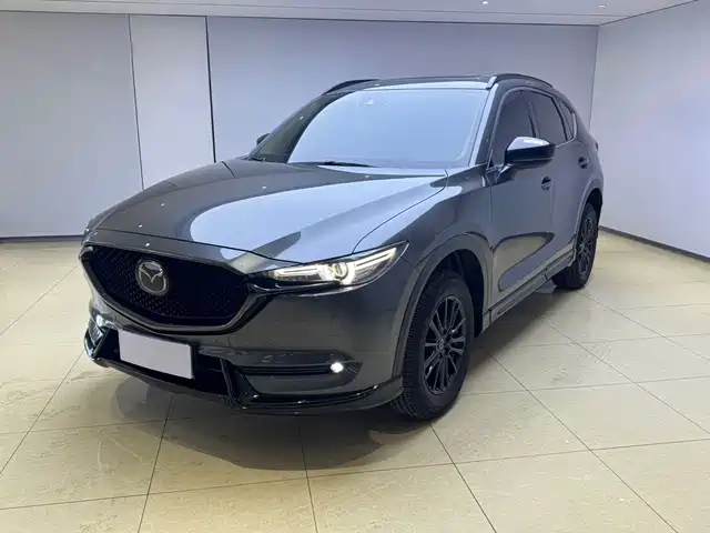 MAZDA CX 5