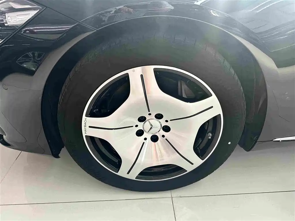 Mercedes-Benz S-Class — миниатюра 4