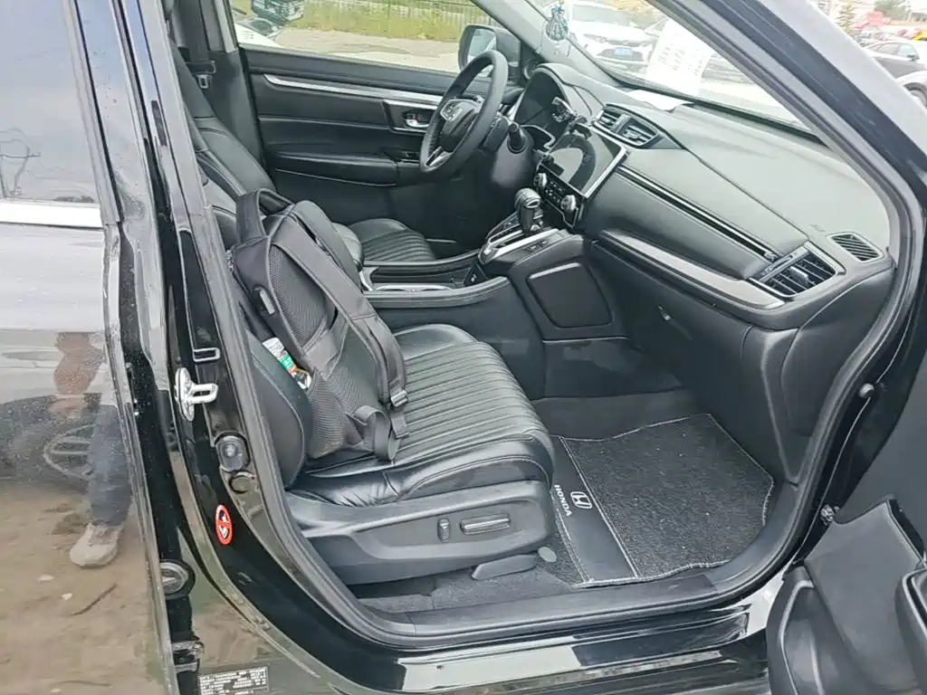 Honda Breeze — миниатюра 25