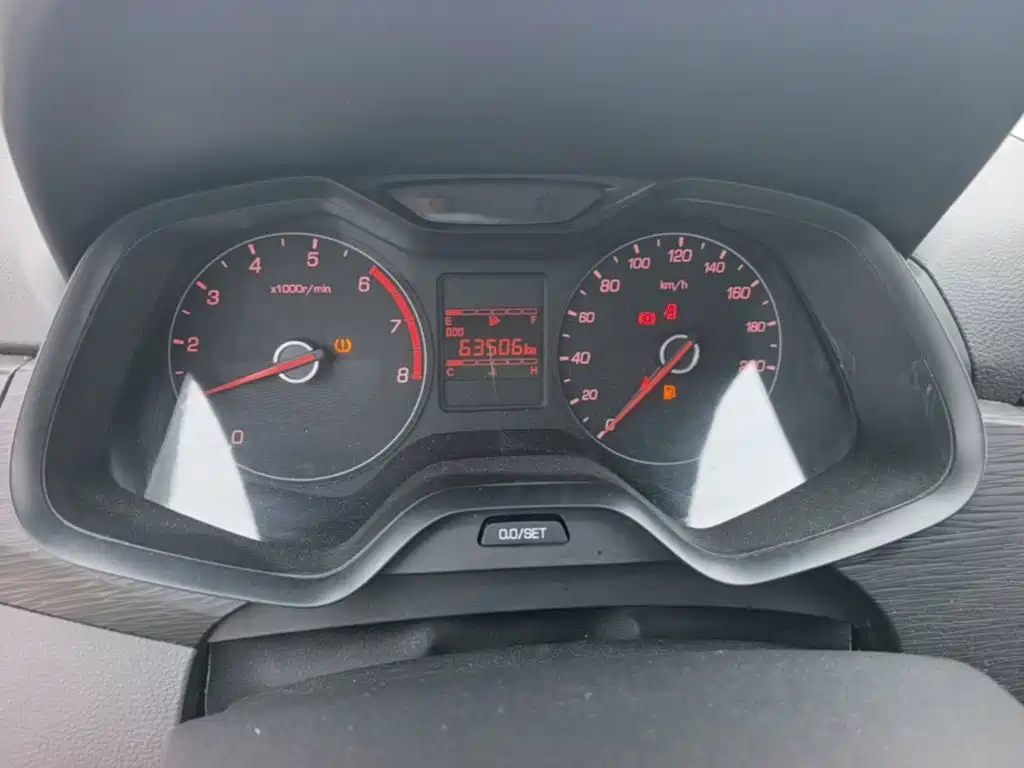 Baojun 310 — миниатюра 12