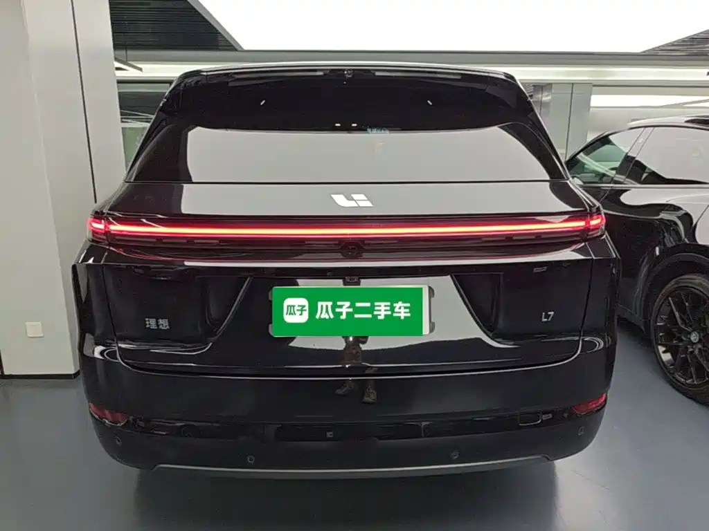 Li Auto Li L7 — миниатюра 6