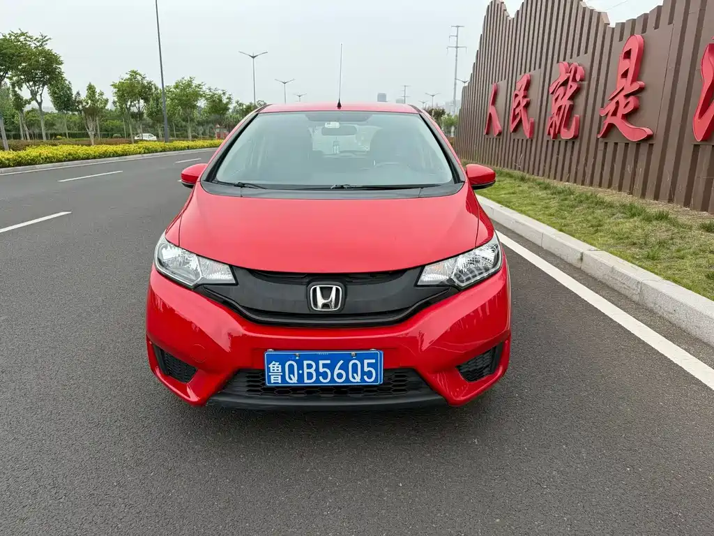 Honda Fit — миниатюра 2