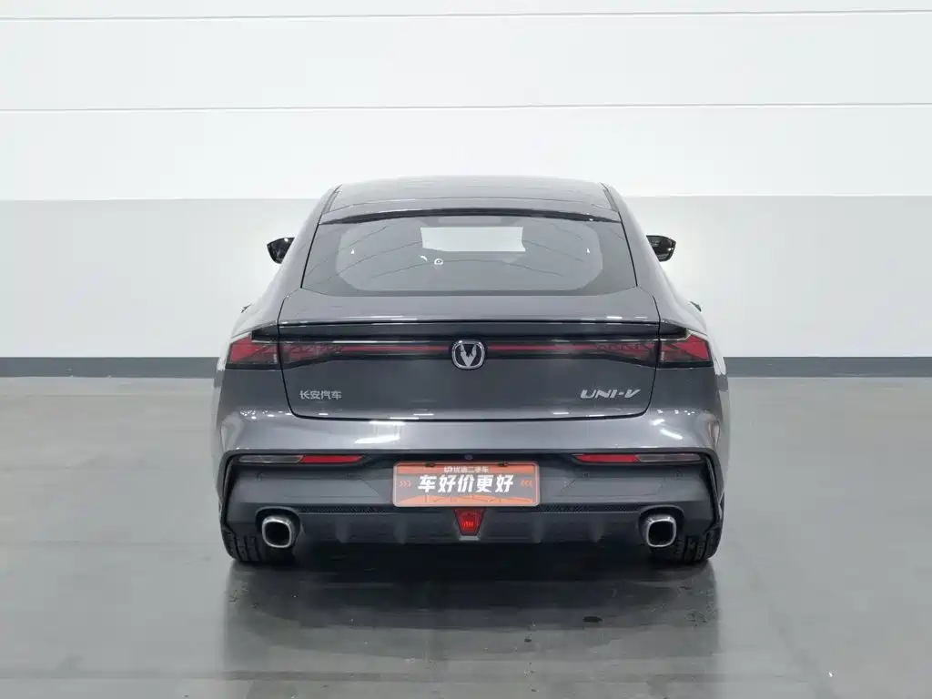 Changan UNI-V — миниатюра 4