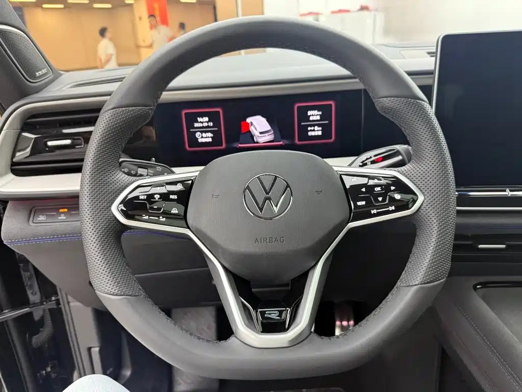 Volkswagen Teramont — миниатюра 9
