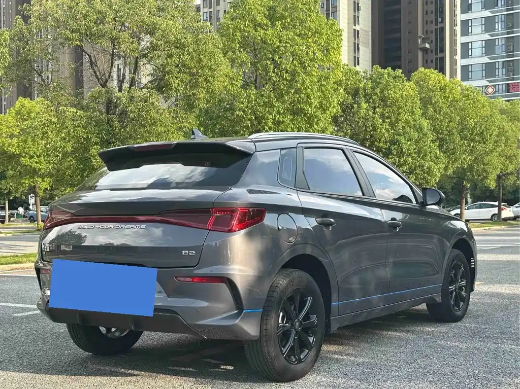 BYD e2 — миниатюра 7