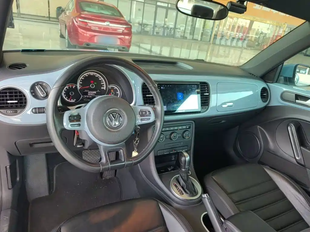 Volkswagen Beetle — миниатюра 10