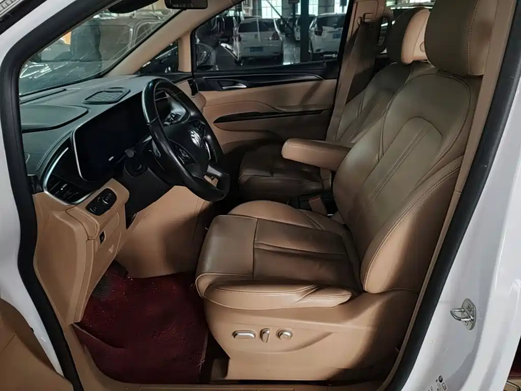 Buick GL8 — миниатюра 15