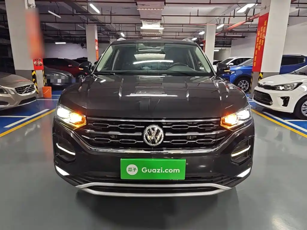Volkswagen Tayron — миниатюра 3