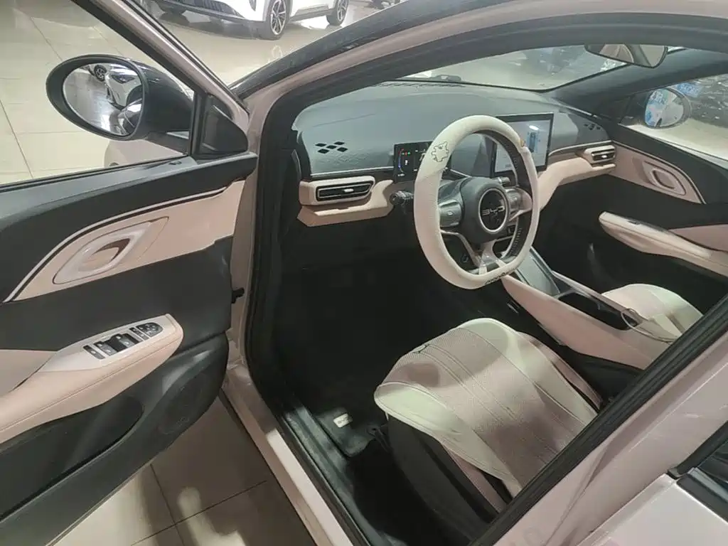 BYD Seagull — миниатюра 16