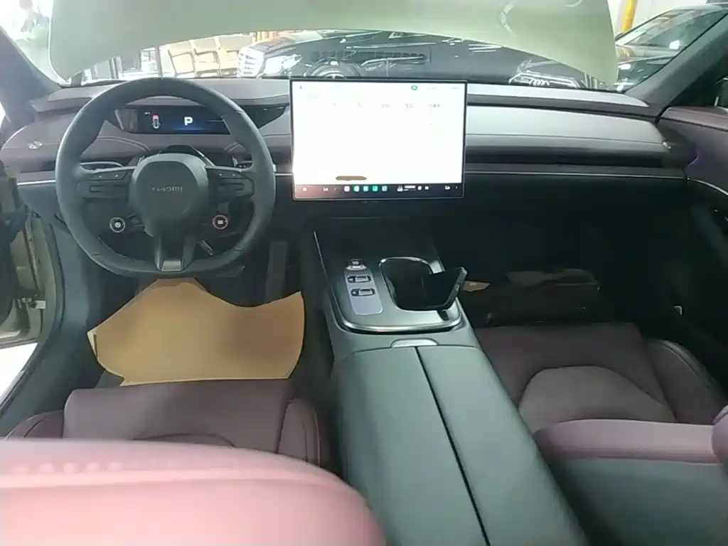 Xiaomi SU7 — миниатюра 10