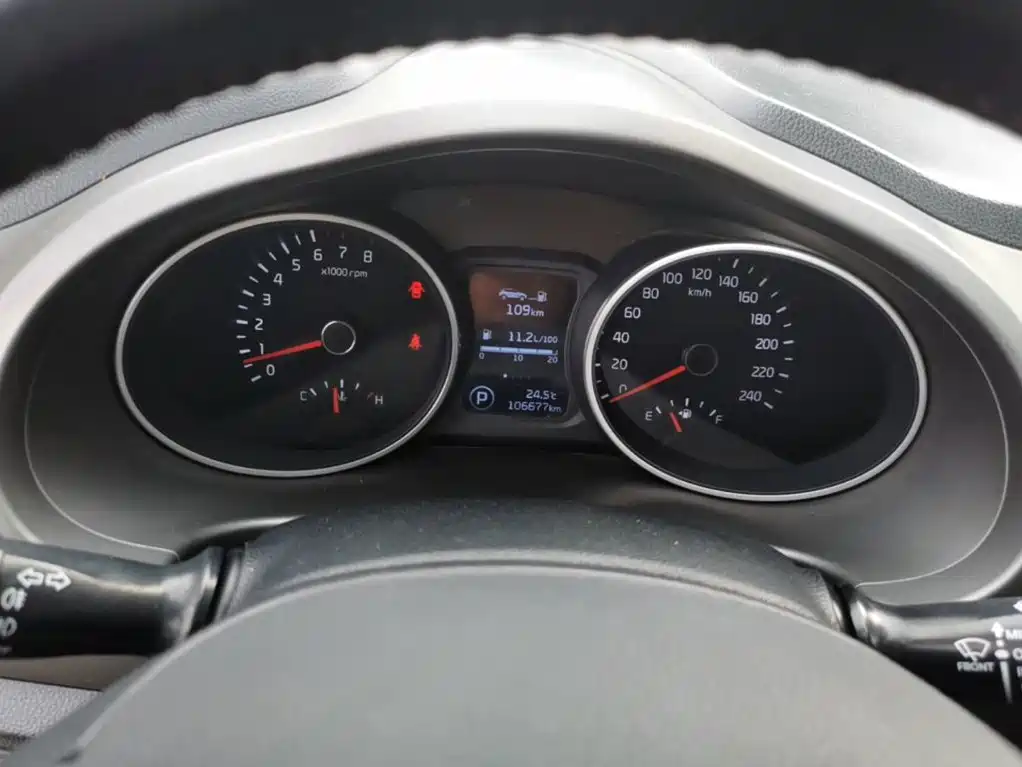Kia Sportage — миниатюра 12