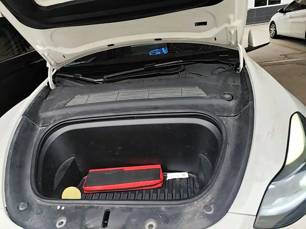 Tesla Model Y — миниатюра 20