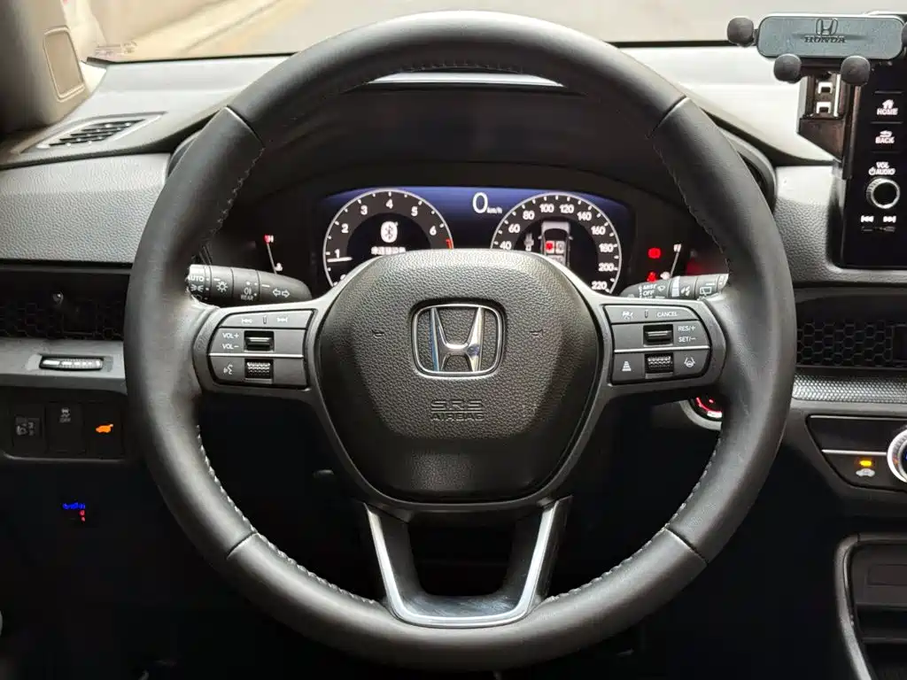 Honda Breeze — миниатюра 12